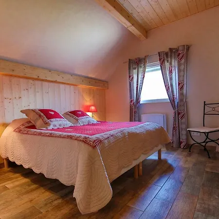 Holiday home Au Pre Des Oies *