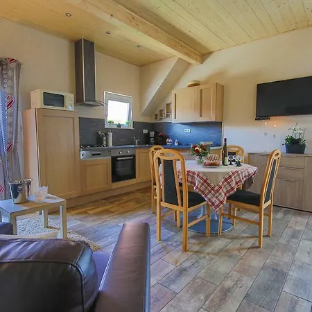 Holiday home Au Pre Des Oies *