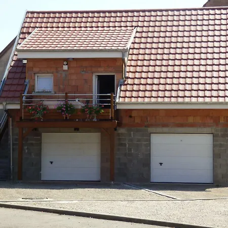 Au Pre Des Oies * Ostheim