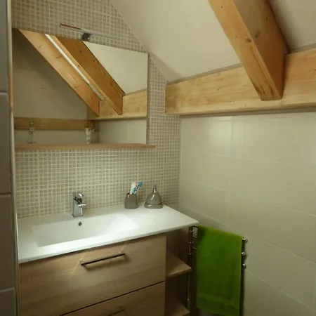Ferienhaus Au Pre Des Oies