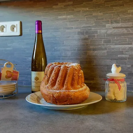 Feriehus Au Pre Des Oies