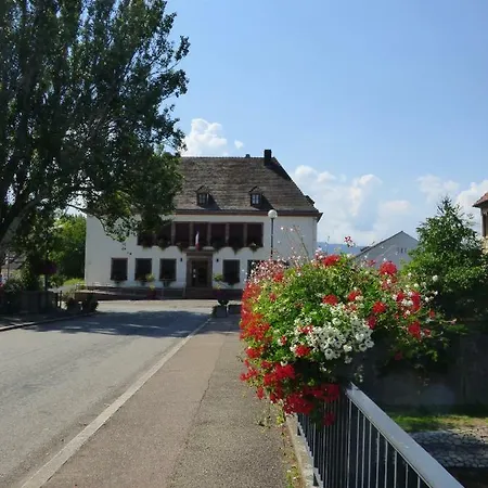 Holiday home Au Pre Des Oies *