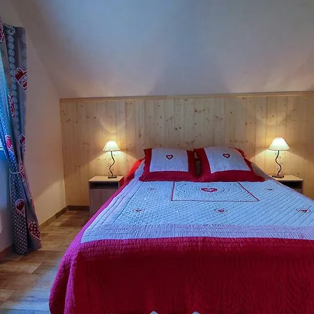 Au Pre Des Oies Ferienhaus *